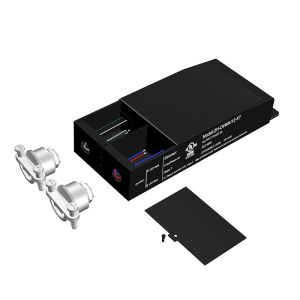 Quality Low Voltage 24V 96W Aluminum shell Triac Dimmable LED Driver for sale