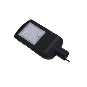 China 60Watt LED Street Light with Lumileds 3030 Chips and Meanwell Driver Black and Grey IP66 on sale