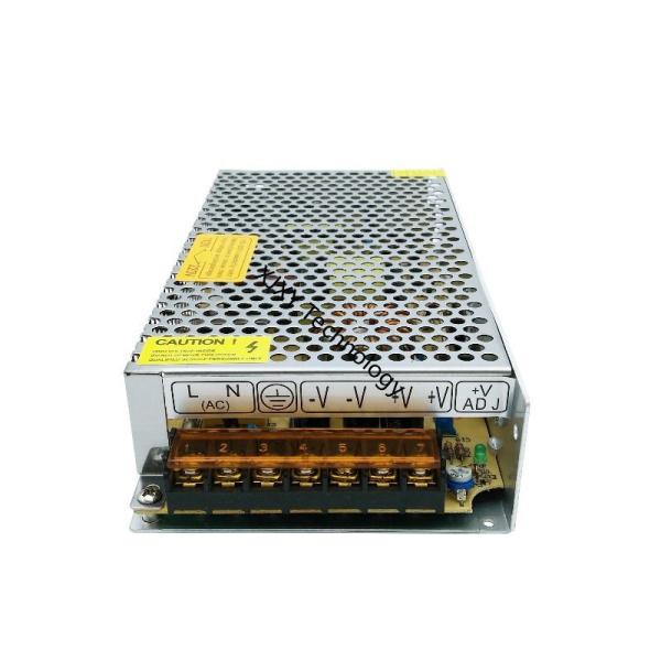 Buy IP20 12.5A 150 Watt 12 Volt Power Supply For Light Bar Landscape Lighting at wholesale prices