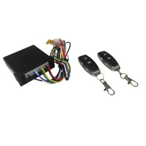 2 Channel Linear Actuator Controller Parallel Moving 12V DC Remote Control