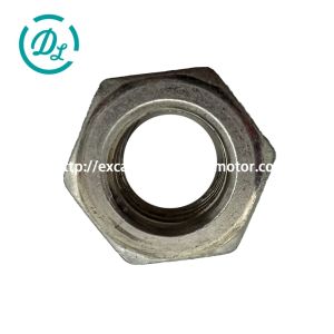 EexcavaStart Perkins C4.4 Engine Hex Flange Nut OEM 6I-0563 6I0563