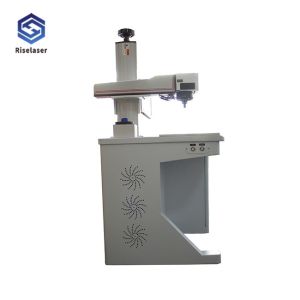Jewellery 50w 7000mm/s Fiber Laser Marking Machine
