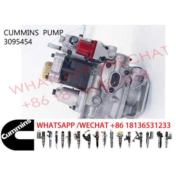 Buy 3095454 Cummins K38 4025439 3899108 Diesel Engine Fuel Pump at wholesale prices