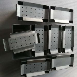Rectangular Welded Molybdenum Machined Parts ASTM Standard