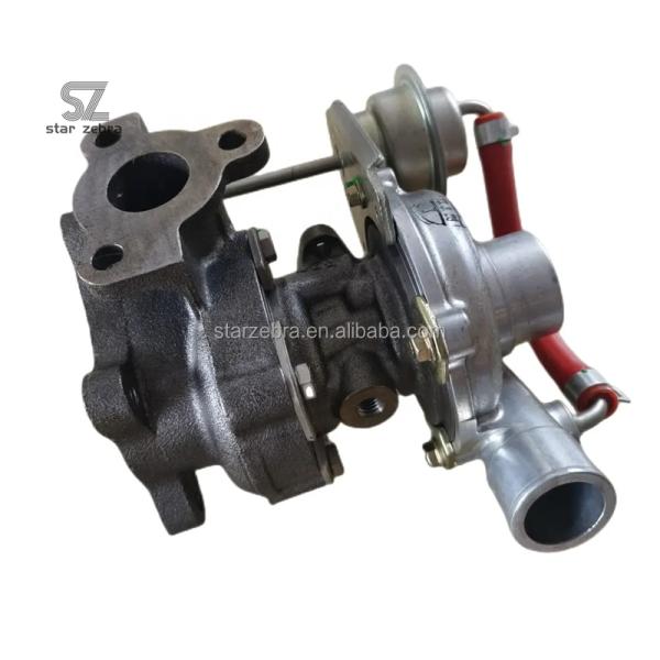 YM129044-18010 Turbocharger for Komatsu S3D84 Construction Machinery