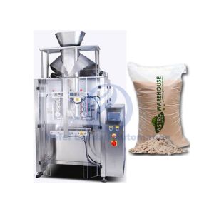 Vertical Granule Filling Machine Adjustable Backlight Control For Vision
