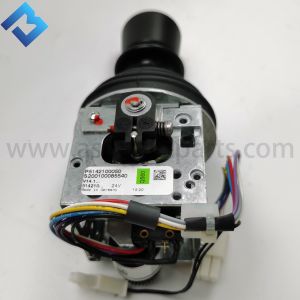 2187197 2187202 control stick remote control handle controller for asphalt paver