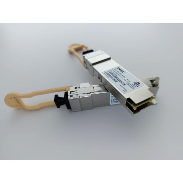 Dell 100G QSFP28 SR4 Transceiver Duplex LC FTLC9555REPM3-E6