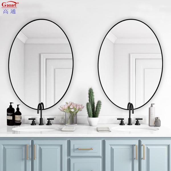 Stylish and Durable Framed Mirror for Modern Home Decor Custom Design Available