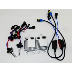 Quality super canbus duo slim hid xenon conversion kits for sale
