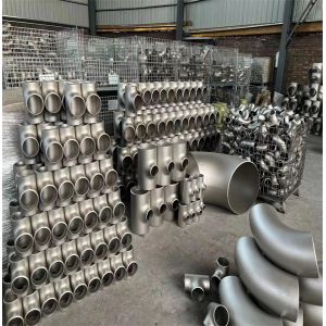 316L 3 1 Inch Stainless Steel Elbow 90 Degree Ferrule Sanitary