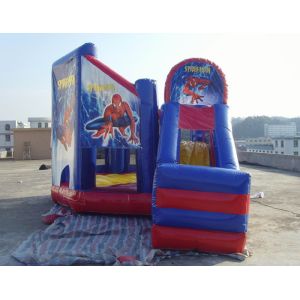 Hansel Popular new design gaint inflatable bouncer for kids
