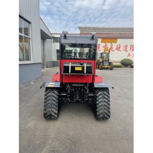 Multipurpose Heavy Duty Tractor Strong Adaptability Mini Small Tractors