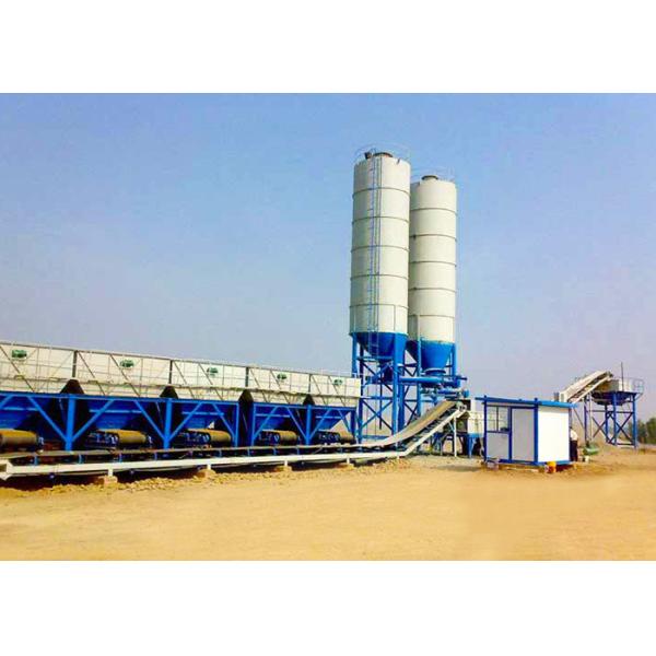 Buy Stabilized Soil 500 Ton/H Asphalt Batch Mix Plant at wholesale prices