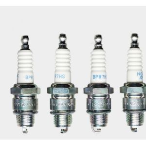 Nickel Alloy Brush Cutter Spark Plug Bpr6hs E6rtc Spark Plug