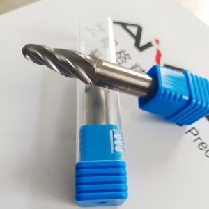 Precision Rotary Burrs for Fast and Clean Metal Removal