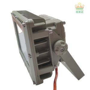 ATEX flameproof led street light 50000hours Hazardous Areas In Zone 1 2 IECEx