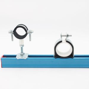 Electro Galavanized Pipe Clamp Unistrut Channel M6 X M10