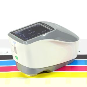 CMYK Density Hunter Lab Spectrophotometer YD5010 CIE 45/0 Concave Grating