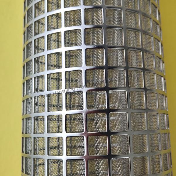 Oem marine use stainless steel hydraulic oil filter hydraulic strainer filter