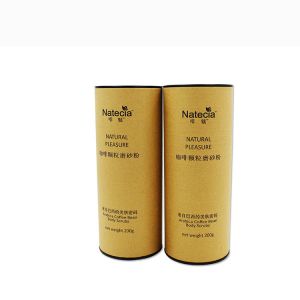 Multipurpose Cylinder Food Packaging Boxes Moistureproof Ultralight