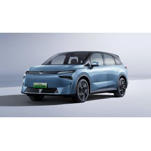 Venucia VX6 Electric Car High Speed Electric Vehicles with Max Speed 165km/h at