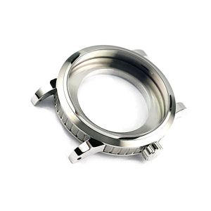 Delrin CNC Machining Watch Parts Passivation Watch Case Stainless Steel