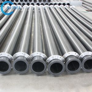 Customized UHMWPE Pipe Plastic Linear Viscosity Average Molecular Weight 2
