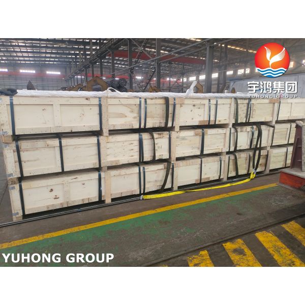 ASTM A213 T5 Alloy Steel SeamlessTube For High-Temperature Heat Exchangers