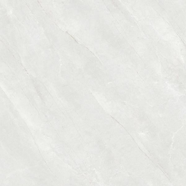 Gray Polished Glazed Porcelain Tile 800x800mm Wear-Resistant