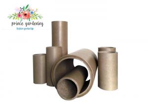 Quality Multipurpose And Unflawed Seamless Paper Core Tube Fully Sealed SGS for sale
