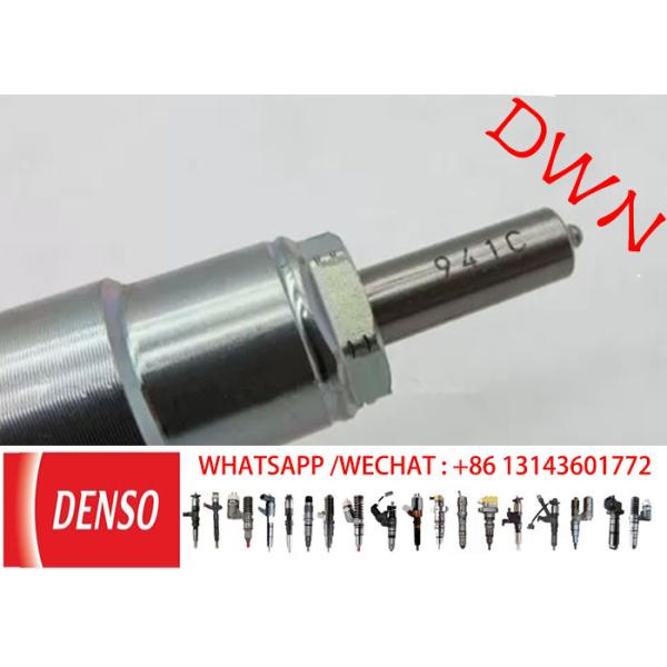 GENUINE original DENSO Injector 095000-6510 0950006511 for HINO 23670-79016, 23670-E0081 2367079016, 23670E0081