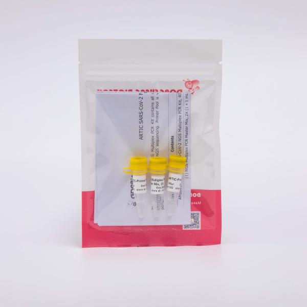 ARTIC SARS-CoV-2 NGS Library Construction Multiplex PCR Kit