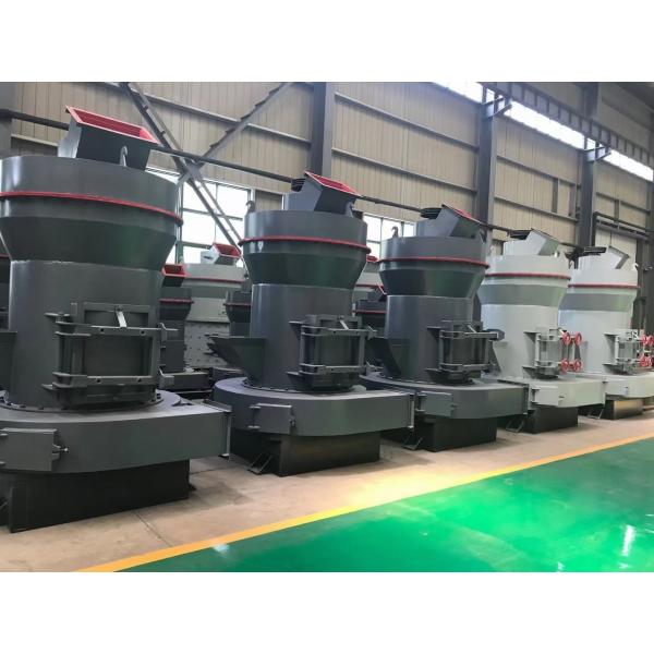 22TPD Raymond Ore Grinding Mill 99% Qualified Milling Equipment