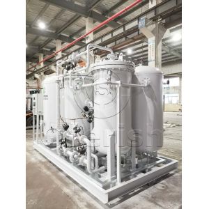 Quality Compact Adjustable PSA Oxygen Concentrator 96 Nm3/Hr for sale