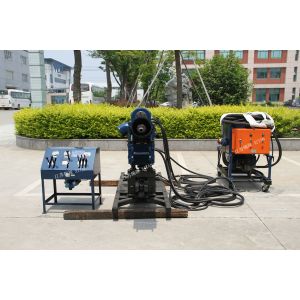 Split anchor drilling rig (for slope) MD - 50