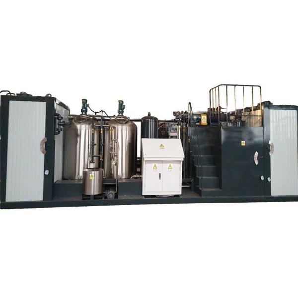 Buy XDEM 6T Simplified Bitumen Emulsion Plant Intelligent Emulsified Asphalt Equipment at wholesale prices