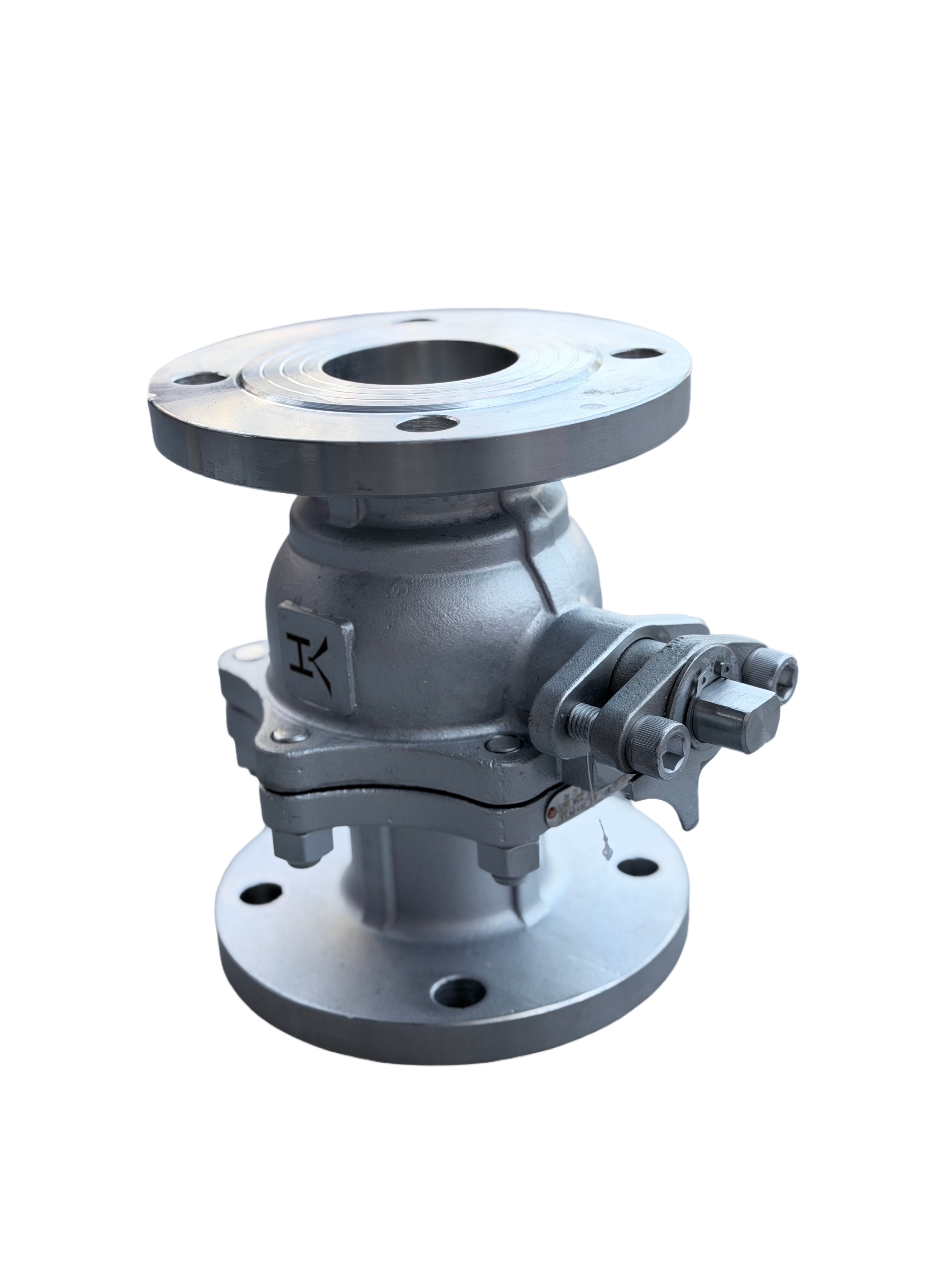 Low Resistance Medium Smoothly Efficiently Stainless Steel Ball Valve