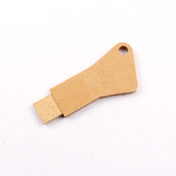 Passed GRS And Passed UKCA Recycle Material USB 2.0 Stick Gifts 10MB/S 20MB/S