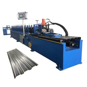 High Speed Galvanized Steel 35m/Min Roller Shutter Door Machine