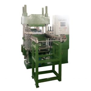 Year Certified Rubber Mold Vulcanizer Machine for Molding Drive Shaft Boots Plate