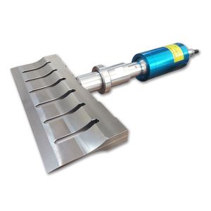 Hygienic Ultrasonic Cutting Technology 355mm Blade For Baking Making