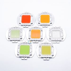 Czinelight Manufacturer Cob Led Chip 10w 20w 30w 50w 100w Watt 12v 30-34v High
