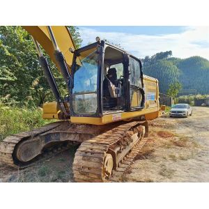 Smart Model CAT 330GC Excavator 2020 Year Excellent Condition Original Paint