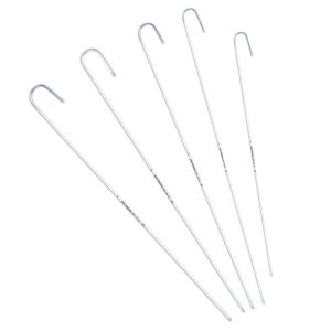 Disposable Medical Supplies Intubation Stylet For Endotracheal Tube Different