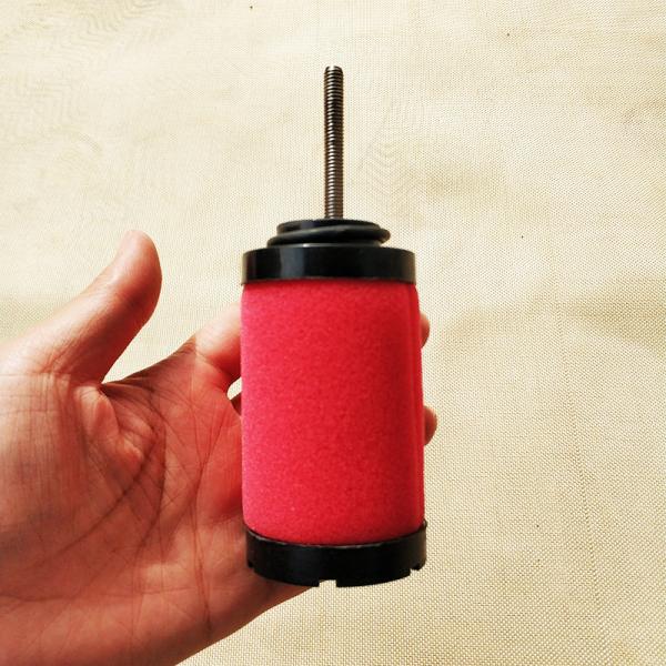 Hydraulic Air Filter Replacement Air Preparation Units Standard Size 1.0m3 / Min Flow Rate