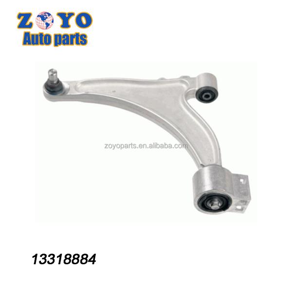 Forged Aluminum Lower Control Arm Kit for 2010 Chevrolet Malibu Car Fitment Chevrolet