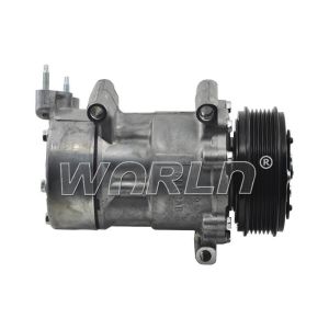 China 12V Automobile AC Compressor OEM1923F 6452921317504 For Mini R55 R57 WXBM053 on sale