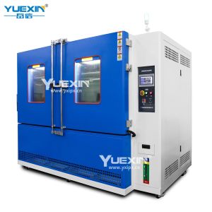 Air Pressure Test Chamber , Programmable High Low Temperature Test Chamber