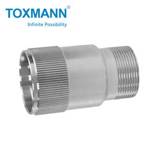 Factory Custom Precision Stainless Steel Aluminum CNC Lathe Machining Part